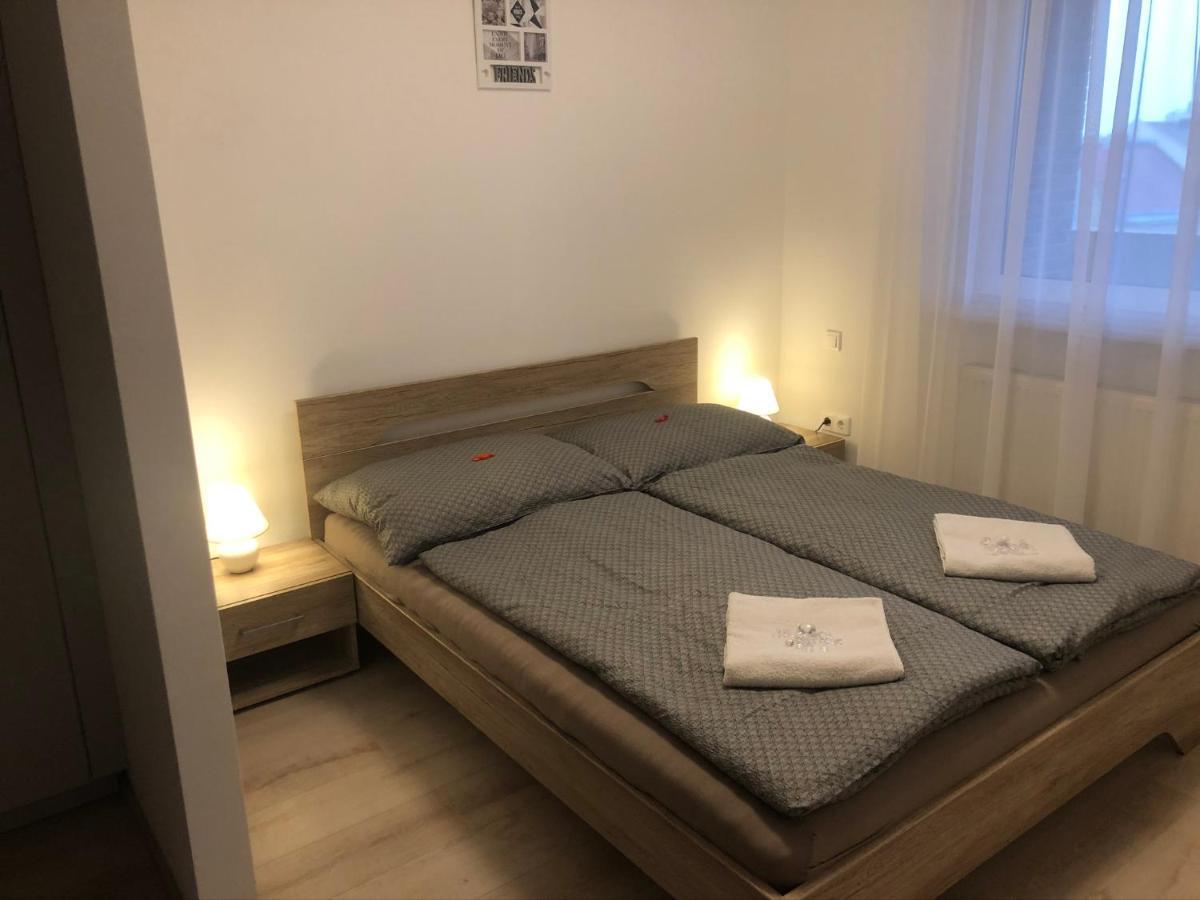 Diamond Apartman Debrecen Exterior foto